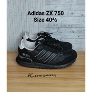Adidas ZX 750 size 402⁄3