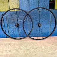 26in wheelset Or 26in Bicycle Rims Ready To Use Already Assembled And Set Fingers Can Be Disc