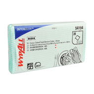 WYPALL ผ้าเช็ดอเนกประสงค์ Food Service - สีเขียว (1ห่อ)