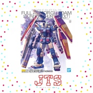 Bandai Gundam MG FA-78 Full Armor ver. Ka Thunderbolt Ver. 63049 07589 1/100 FA 78 FA78 Gundam FA78 