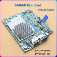 【Limited-time offer】 p440ar turbo with 2G cache fbwc 736-K2 B21 749796-001 878643-001 for DL360 dl38