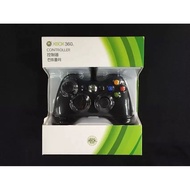 With Vibration Handle 1XBOX360 Handle 1 Handle Slim Wired PC Computer Game XBOX360: GU7P