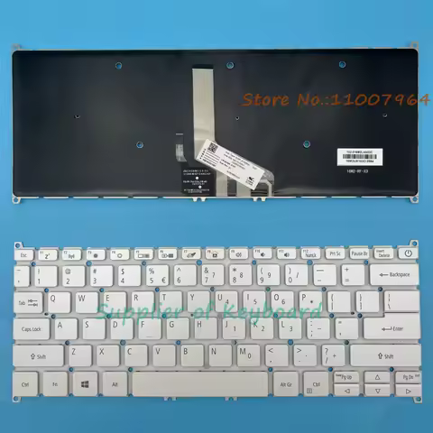 NEW English Keyboard For Acer Swift SF314-42 SF314-57G SF314-58G SF314-59G N17W3 N18H2 N19C4 N19H4 L