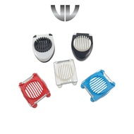 VV Penghiris Telur/Egg Slicer Stainless Steel Cutter Egg Chopper ManualCutter Kitchen Home/吸卡单用切蛋器 (