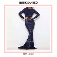 Hot Item Dress Rental Evening Dress Event Dinner Wedding Sewa Dress
