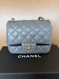 Chanel Mini Flap square 方胖子