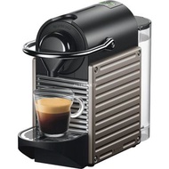 Nespresso Pixie  Coffee Machine  (titanium)