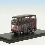Model 1 MAN A95 Q Version Hong Kong Crystal Bus Crystal Bus Model Out of Print Car Model