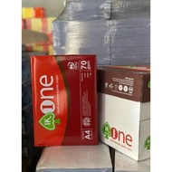 A4 Paper 70 IK ONE (1ream)