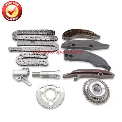 N57 Engine Timing Chain Tensioner Kit for BMW X6 X5 X4 X3 7 5 4 3 Series 330d 325d 430d 530d 525d 73