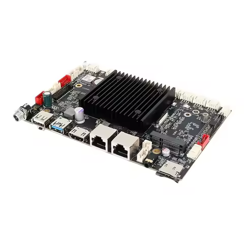 Android 13 Embedded RK3588A RK3588 Main Board Android Pcba 2k 4K 8k Android Development Board Cortex