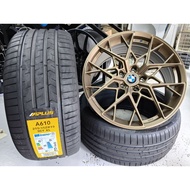 BMW 5 Series F10 19" Rim + Tayar Combo Set