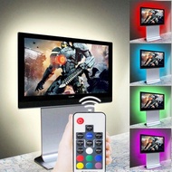 Bias Lighting for HDTV USB Power LED Strip RGB TV Backlight Kit for 24 to 70 Inches Flat Screen TV L