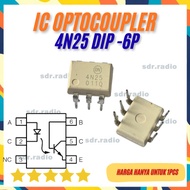 4N25 4N 25 4n25 4n 25 Optocoupler Opto-isolator isolator DIP-6P