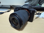 Sony A7ii 連kit 鏡28-70