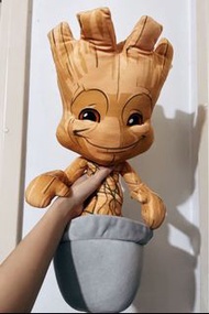 罕🔥歐美特別版 mravel groot 樹人 公仔 （超大隻 50cm）男朋友 生日 聖誕 禮物 *加錢轉 畢業公仔 marvel groot special edition toy doll xm