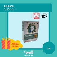 ENRICH SHISO G+ 5G X 30S FOR GASTRIC (EXP:12/2026)