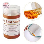 [KesotoMY] Lead Test Swab Portable 30 Count Swabs Compact  in Water Lead Paint Test Kit