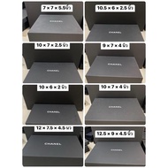 Authentic Chanel Bag Box Wear