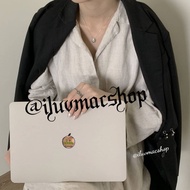 MATTE MILKY STONE WHITE Protection Case for Macbook (ALL MODELS) for Air 13.6 M4 M3 M2 M1 Pro 13 Pro