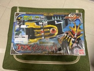 Dx BANDAI CSM 幪面超人 ixa 腰帶 變身器假面騎士 ixa 月騎 kiva