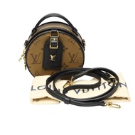路易威登 M68276 Monogram Reverse 2way Bag 迷你 Boite Chapeau 單肩包
LOUIS VUITTONブラウン[二手]