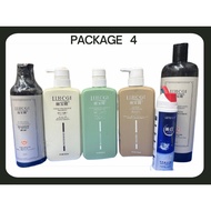 PACKAGE 4#SHAMPOO#CONDITIONAL#SHOWEL GEL
