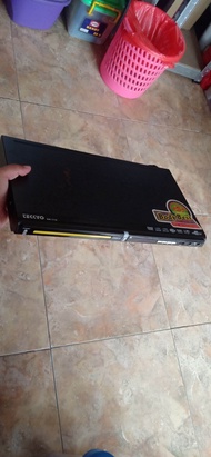 DVD VCD CD PLAYER TECKYO NORMAL USB NORMAL MIC TIDAK ADA REMOT
