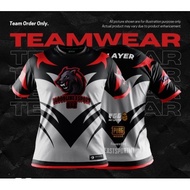 BLOODLINE ESPORT Tshirt Jersey