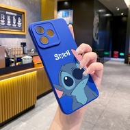 Compatiable with OPPO A5 Pro 6.67 inches Cute Mickey Minnie Case Lens Protective Cover