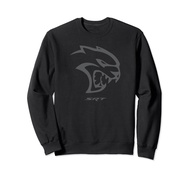 Dodge Hellcat Logo Sweatshirt