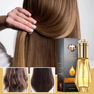 Fragrance Spray Hair Care Essential Oil Women's Straight Frizzy Curly Leave-in Care C3Z7