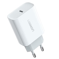 UGREEN ADAPTOR 18W QC3.0 FAST CHARGER