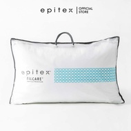 Epitex Filcare Pillow 1400G | Anti Bateria Pillow | Neck Support Pillow | Adult Pillow