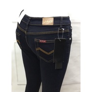 Low Waist Skinny Jeans