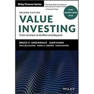 Value Investment Book: From Graham to Buffett and Beyond 2e