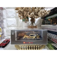 Star Model Porsche RWB Gold