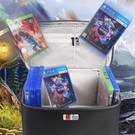BUBM Original ps5 Game Disc Storage Box ps4 pro Game Disc Bag xbox Game Disc Storage Box