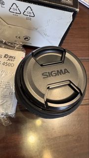 Sigma 18-200mm f/3.5-6.3 DC OS Lens