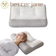 BETTER-JANE Orthopedic Deep Sleep Pillow, Cervical Support Non-Collapse Sleep Apnea Pillow,  Sleep P