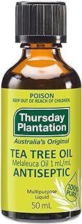 Thursday Plantation Tea Tree Oil Pure 50ml