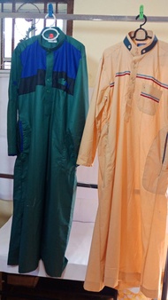 JUBAH LELAKI | AL HERA&ALFAH | SET KOMBO 2 HELAI | BJ003