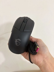 MSI 無線電競滑鼠 + 電競鍵盤