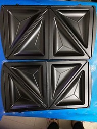 飛碟機烤盤