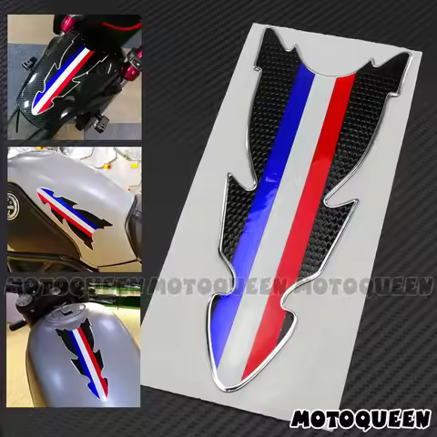 Motorcycle Wheel on Fender Helmet Tank Pad Side Sticker Decals For YAMAHA YZF R1 R6 R15 R25 R3 FZ1 F