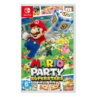 NS Nintendo Switch Mario Party Superstar Chinese Version Game Movie Jay Chou's Shop