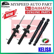 PERODUA KELISA DAIHATSU GENUINE PARTS FRONT AND REAR SHOCK ABSORBER ASSY