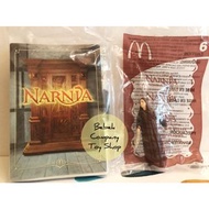 全新未拆 2005年 McDonald’s Narnia 納尼亞傳奇 獅子 女巫 魔衣櫥 麥當勞玩具 絕版玩具 玩偶