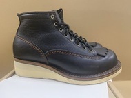 Wesco Boots Custom Jobmaster Danner white’s
