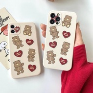 LOVE POEM iPhone Galaxy Silicon Case